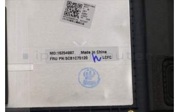 Lenovo 5CB1C75120 Tastatur inkl. Topcase ASM_BEL L82KV NFPA/BUMA