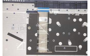 Lenovo 5CB1C75122 Tastatur inkl. Topcase ASM_FRA L82KV NFPA/BUMA