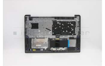 Lenovo 5CB1C75743 Tastatur inkl. Topcase ASM_KOR L82KV NFPA/GUMA