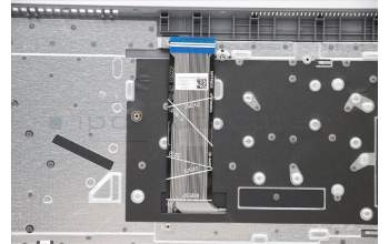 Lenovo 5CB1C75744 Tastatur inkl. Topcase ASM_JPN L82KV NFPA/GUMA
