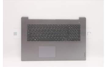 Lenovo 5CB1C75747 Tastatur inkl. Topcase ASM_HUN L82KV NFPA/GUMA
