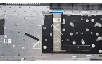 Lenovo 5CB1C75753 Tastatur inkl. Topcase ASM_POR L82KV NFPA/GUMA