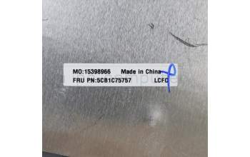 Lenovo 5CB1C75757 Tastatur inkl. Topcase schweiz L82KV NFPA/GUMA