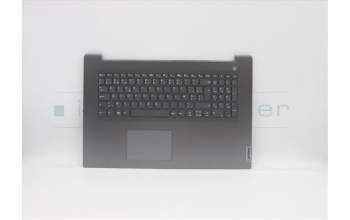 Lenovo 5CB1C81080 C-Cover with keyboard,Belgian,Non_Fingerprint