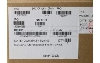 Lenovo 5CB1C81082 Tastatur inkl. Topcase ASM_FRA L82KV NFPA/GUMA