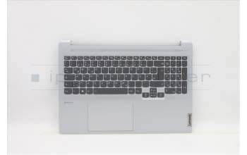 Lenovo 5CB1C81094 Tastatur inkl. Topcase deutsch H82L9CLO
