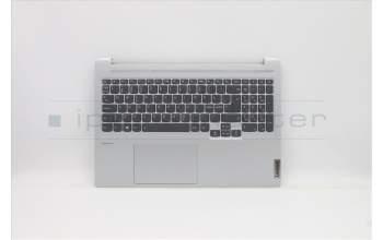 Lenovo 5CB1C87003 Tastatur inkl. Topcase ASM_NORDIC H82L9CLO
