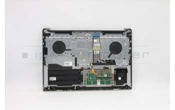 Lenovo 5CB1C87005 Tastatur inkl. Topcase ASM_RUS H82L9CLO