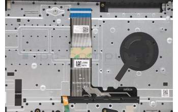 Lenovo 5CB1C87005 Tastatur inkl. Topcase ASM_RUS H82L9CLO