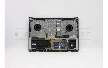 Lenovo 5CB1C87008 Tastatur inkl. Topcase schweiz H82L9CLO