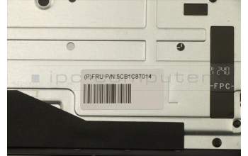 Lenovo 5CB1C87014 Tastatur inkl. Topcase ASM_USA ENG H82L9CLO