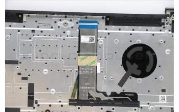 Lenovo 5CB1C87016 Tastatur inkl. Topcase ASM_BEL H82L9STO