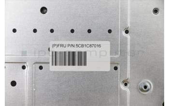 Lenovo 5CB1C87016 Tastatur inkl. Topcase ASM_BEL H82L9STO