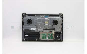 Lenovo 5CB1C87021 Tastatur inkl. Topcase ASM_EURO ENG H82L9STO