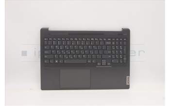 Lenovo 5CB1C87026 Tastatur inkl. Topcase ASM_GRE H82L9STO