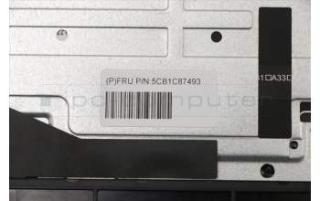 Lenovo 5CB1C87493 Tastatur inkl. Topcase ASM_ITA H82L9STO