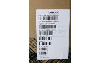 Lenovo 5CB1C87497 Tastatur inkl. Topcase ASM_NORDIC H82L9STO