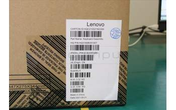 Lenovo 5CB1C87499 Tastatur inkl. Topcase ASM_RUS H82L9STO