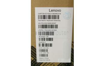 Lenovo 5CB1C87500 Tastatur inkl. Topcase ASM_SLV H82L9STO