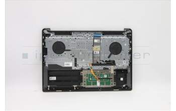 Lenovo 5CB1C87508 Tastatur inkl. Topcase ASM_USA ENG H82L9STO
