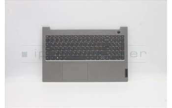 Lenovo 5CB1C87509 Tastatur inkl. TopcaseASM_ENG C21A4 MGBL