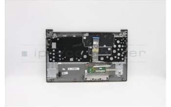 Lenovo 5CB1C87510 Tastatur inkl. TopcaseASM_GRE C21A4 MGBL