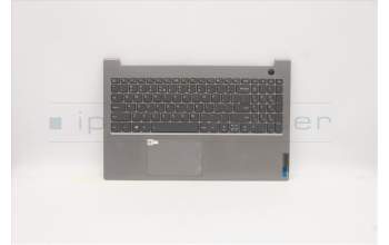 Lenovo 5CB1C87511 Tastatur inkl. TopcaseASM_EURO ENG C21A4 MGBL