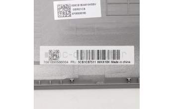 Lenovo 5CB1C87511 Tastatur inkl. TopcaseASM_EURO ENG C21A4 MGBL