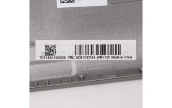 Lenovo 5CB1C87514 Tastatur inkl. TopcaseASM_RUS C21A4 MGBL