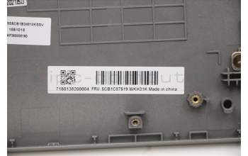Lenovo 5CB1C87519 Tastatur inkl. TopcaseASM_UK C21A4 MGBL
