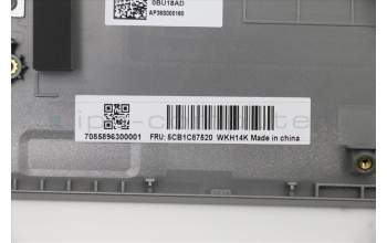 Lenovo 5CB1C87520 Tastatur inkl. TopcaseASM_ITA C21A4 MGBL
