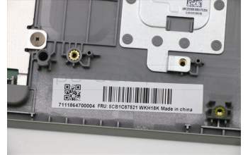 Lenovo 5CB1C87521 Tastatur inkl. TopcaseASM_SPA C21A4 MGBL