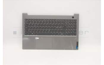 Lenovo 5CB1C87526 Tastatur inkl. TopcaseASM_NORDIC C21A4 MGBL