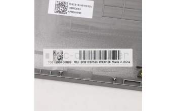 Lenovo 5CB1C87526 Tastatur inkl. TopcaseASM_NORDIC C21A4 MGBL