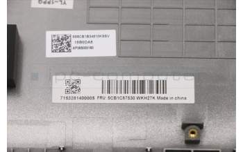 Lenovo 5CB1C87530 Tastatur inkl. TopcaseASM_HUN C21A4 MGBL