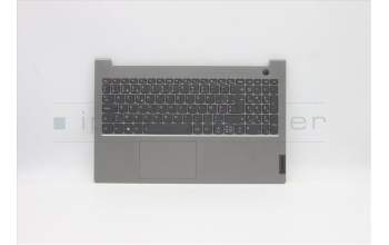 Lenovo 5CB1C87531 Tastatur inkl. TopcaseASM_BEL C21A4 MGBL