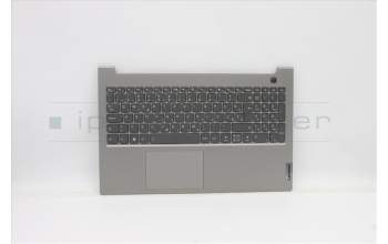 Lenovo 5CB1C88610 Tastatur inkl. TopcaseASM_SLV C21A4 MGBL