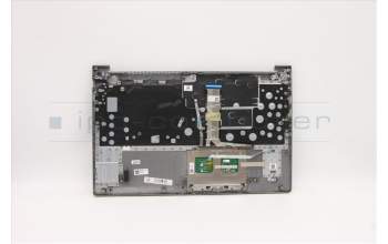 Lenovo 5CB1C88611 Tastatur inkl. TopcaseASM_SWS C21A4 MGBL