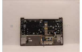 Lenovo 5CB1C88612 C-Abdeckung mit Tastatur, Bulgarisch, Hintergrundbeleuchtung