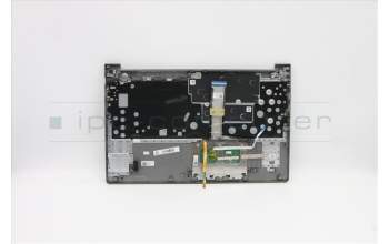 Lenovo 5CB1C88613 Tastatur inkl. TopcaseASM_CZE/SLK C21A4 MGBL