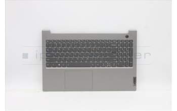 Lenovo 5CB1C88618 Tastatur inkl. TopcaseASM_ENG C21A4 HD MGBL