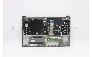 Lenovo 5CB1C88618 Tastatur inkl. TopcaseASM_ENG C21A4 HD MGBL