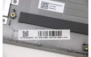 Lenovo 5CB1C88621 Tastatur inkl. TopcaseASM_KOR C21A4 HD MGBL