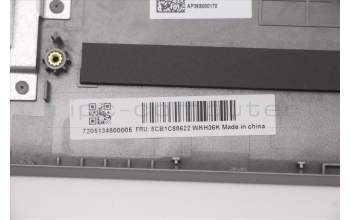 Lenovo 5CB1C88622 Tastatur inkl. TopcaseASM_TC C21A4 HD MGBL