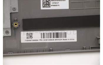 Lenovo 5CB1C88626 Tastatur inkl. TopcaseASM_THAI C21A4 HD MGBL