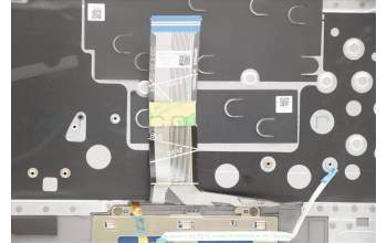 Lenovo 5CB1C88634 Tastatur inkl. TopcaseASM_FRA/ENG C21A4 HDMGBL