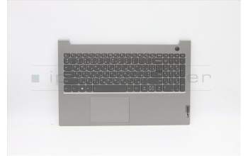 Lenovo 5CB1C88648 Tastatur inkl. TopcaseASM_UKR C21A4 HD MGBL