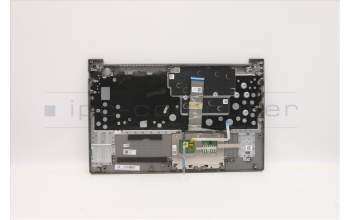 Lenovo 5CB1C88649 Tastatur inkl. TopcaseASM_USA ENG C21A4 HDMGBL