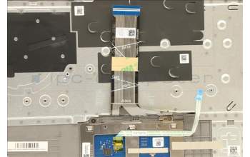 Lenovo 5CB1C88655 Tastatur inkl. TopcaseASM_RUS C21A4 MGNBL