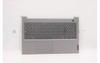 Lenovo 5CB1C88662 Tastatur inkl. TopcaseASM_SPA C21A4 MGNBL